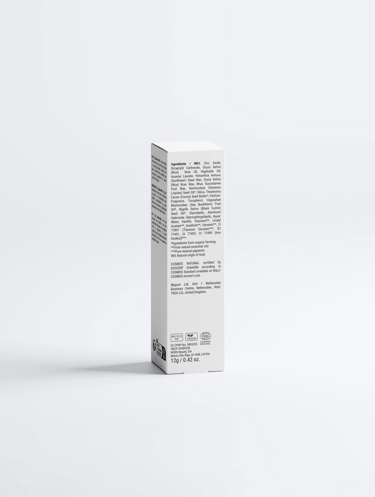 Day Stick — Tan